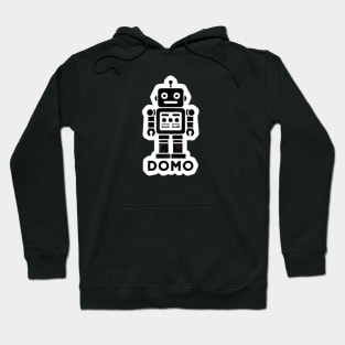 Domo Robot Hoodie